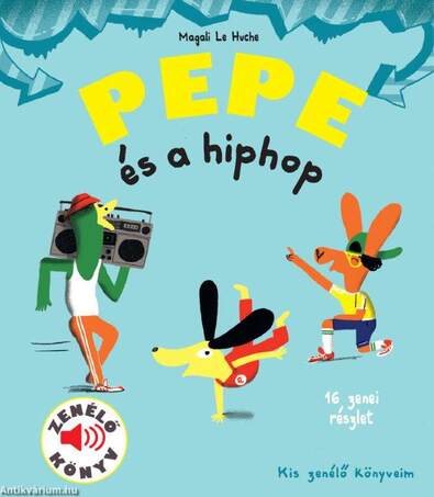 Pepe és a hiphop