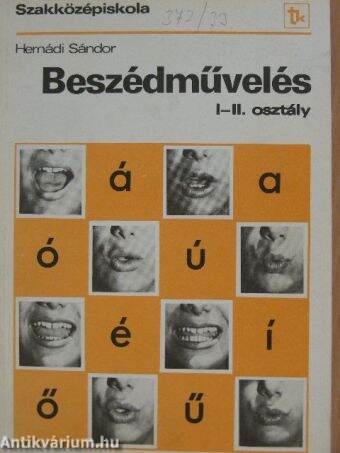 Beszédművelés