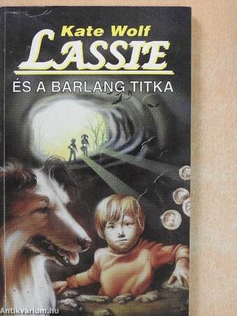 Lassie és a barlang titka