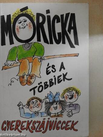 Móricka és a többiek