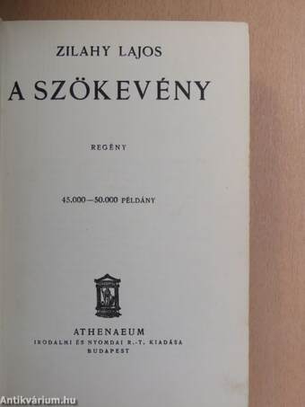 A szökevény