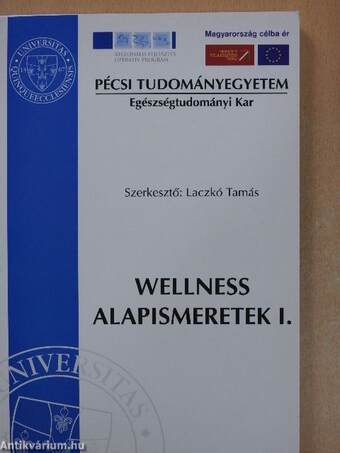 Wellness alapismeretek I.