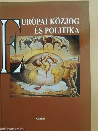 Európai közjog és politika