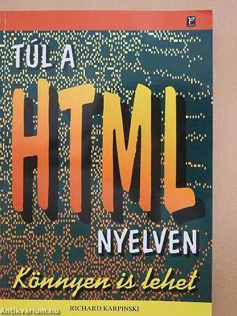 Túl a HTML nyelven