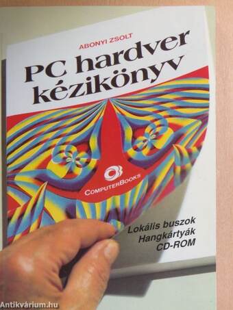 PC hardver kézikönyv