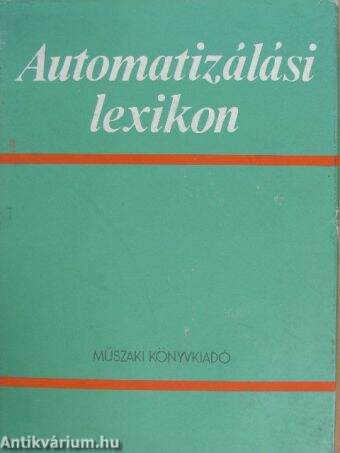 Automatizálási lexikon