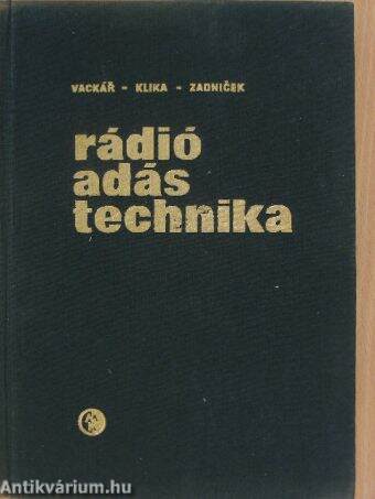 Rádió-adástechnika