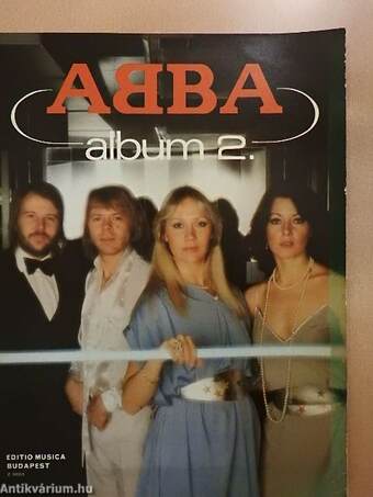 Abba album 2.