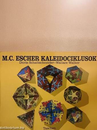 M. C. Escher kaleidociklusok