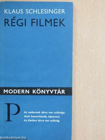 Régi filmek