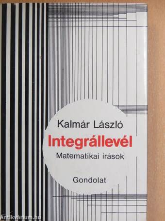 Integrállevél