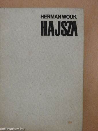 Hajsza