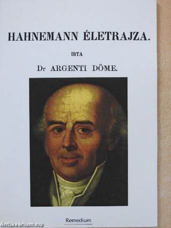 Hahnemann életrajza