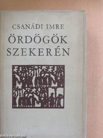 Ördögök szekerén