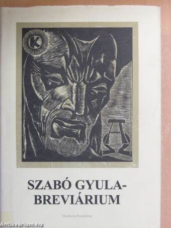 Szabó Gyula-breviárium