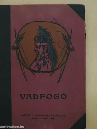 Vadfogó