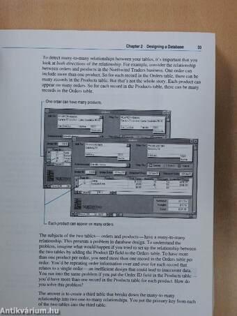 Microsoft Access - User's Guide