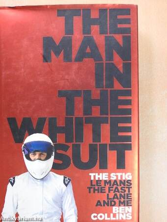 The Man in the White Suit