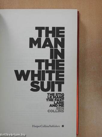 The Man in the White Suit