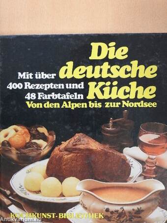 Die deutsche Küche