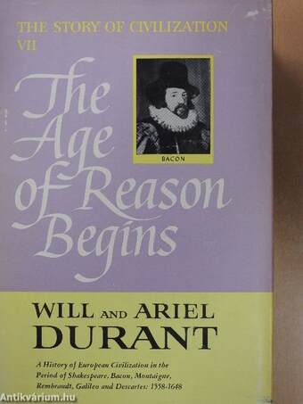 The Age of Reason Begins