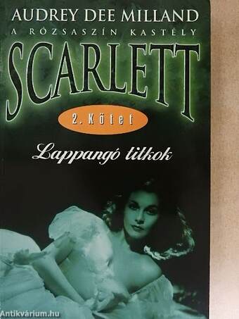 Scarlett - Lappangó titkok