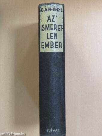 Az ismeretlen Ember