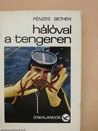 Hálóval a tengeren