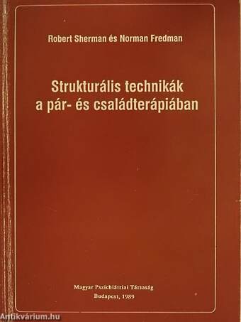 Strukturális technikák a pár- és családterápiában