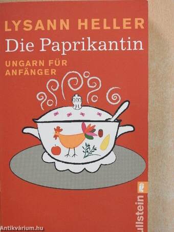 Die Paprikantin