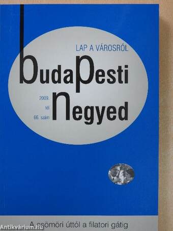 Budapesti negyed 2009. tél