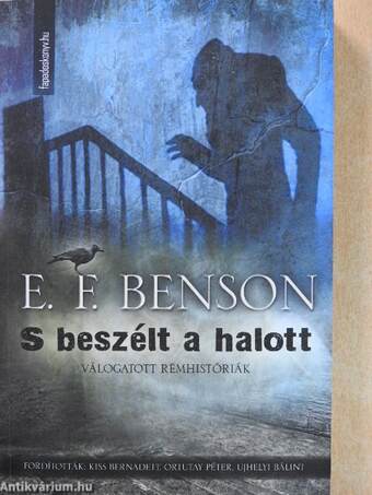 S beszélt a halott