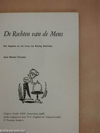 De Rechten van de Mens