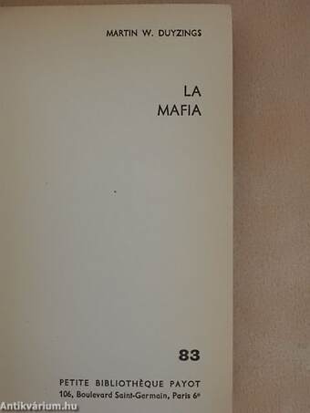 La Mafia