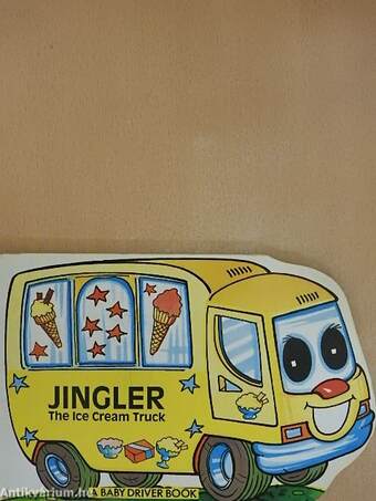 Jingler The Ice Cream Truck