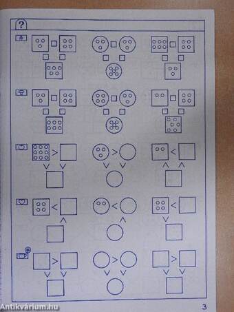 Ki(s)számoló feladatok 1. osztályosoknak