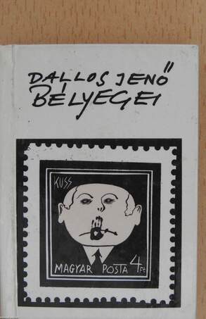 Dallos Jenő bélyegei I-II. (minikönyv)