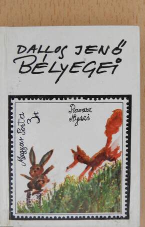 Dallos Jenő bélyegei I-II. (minikönyv)