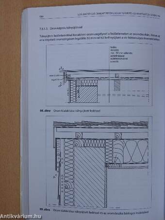 Szálerősítő cement tetőfedések tervezési és kivitelezési szabályai