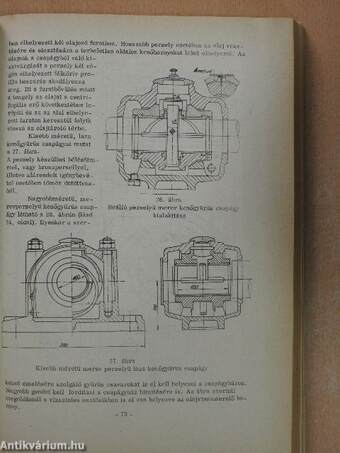 Gépelemek tervezési segédlet II.