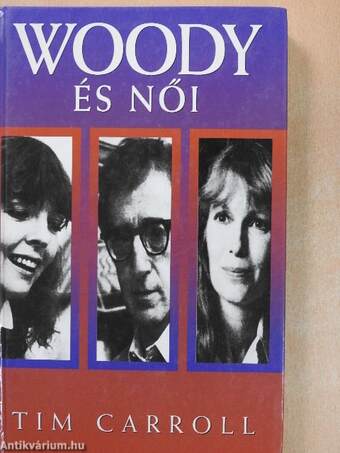Woody Allen és női