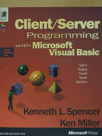 Client/Server Programming with Microsoft Visual Basic - CD-vel