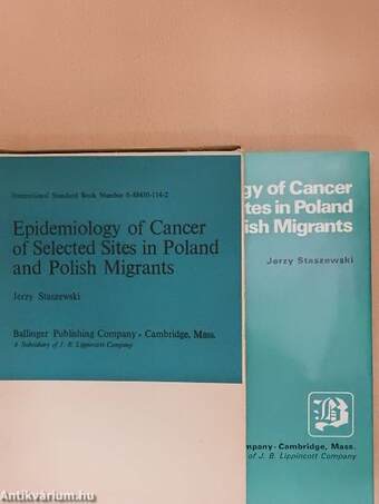 Epidemiology of Cancer of Selected Sites in Poland and Polish Migrants