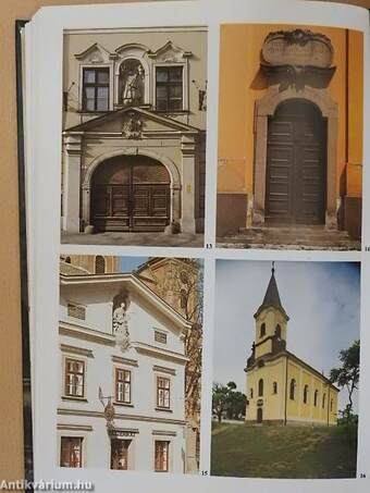 Baroque in Eger and County Heves