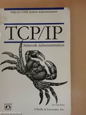 TCP/IP - Network Administration