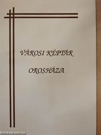 Városi képtár - Orosháza