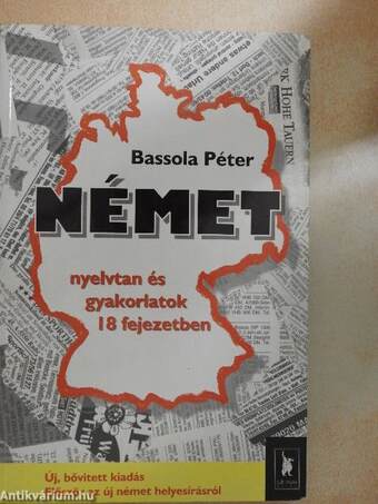 Német nyelvtan és gyakorlatok 18 fejezetben