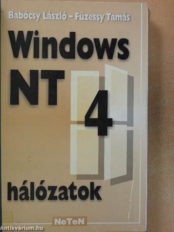 Windows NT 4.0 hálózatok