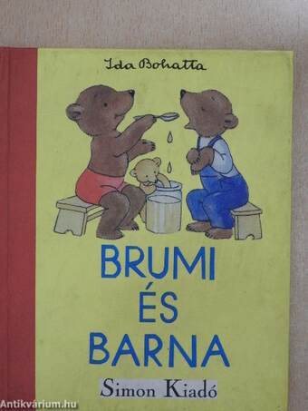 Brumi és Barna