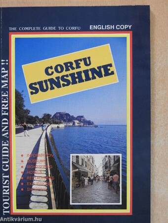 Corfu Sunshine